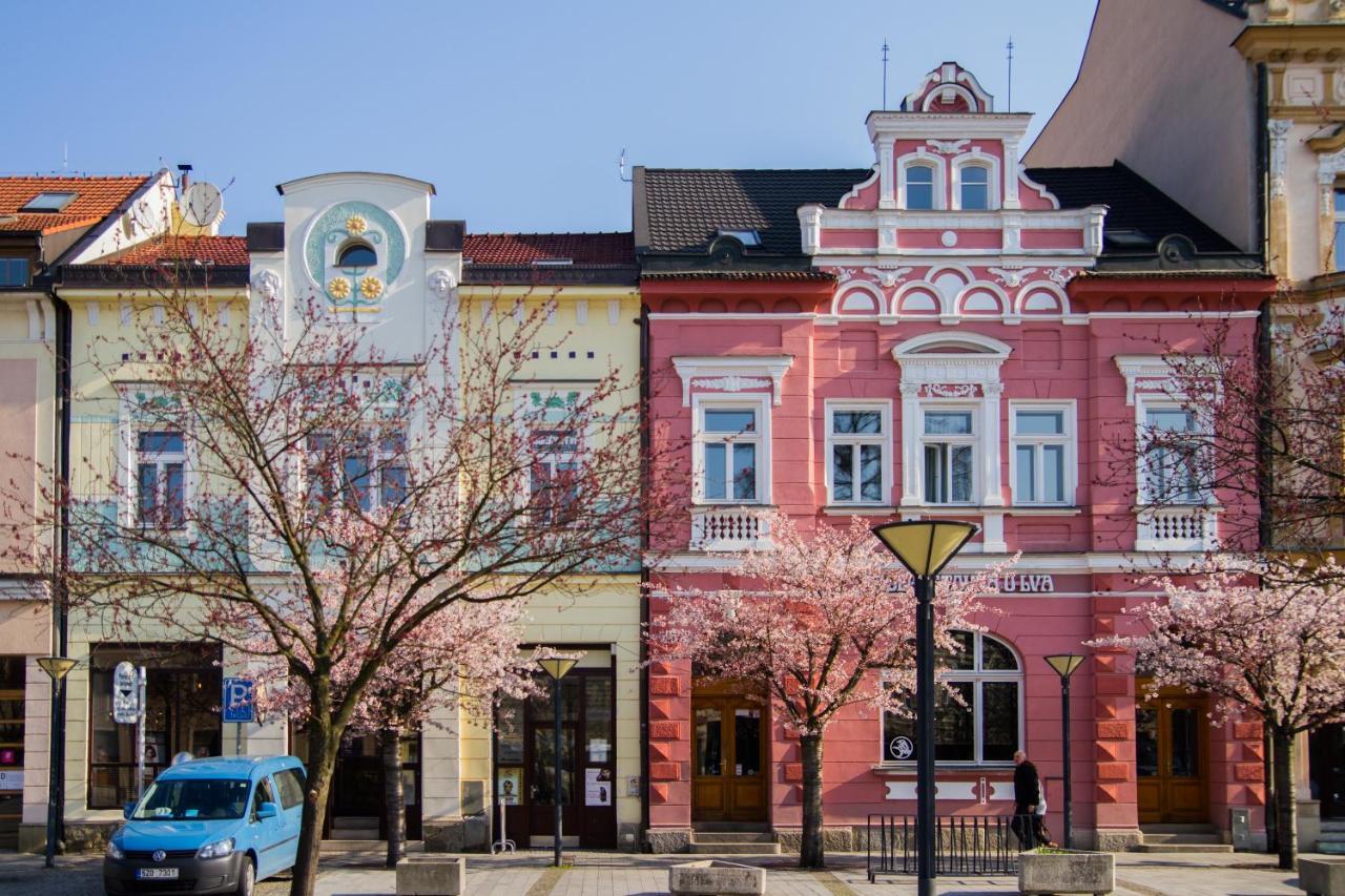 Apart U Lva Vsetín Exterior foto